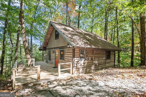 772 Glassy Mountain RD Tiger GA 30576