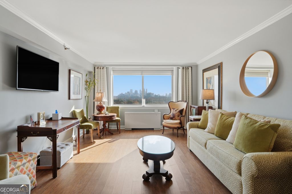 Photo of 2479 Peachtree Road NE #APT 1401, Atlanta, GA 30305 (MLS # 10650767)