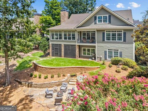 Photo of 1134 Harbor Ridge Drive, Greensboro, GA 30642 (MLS # 10577459)