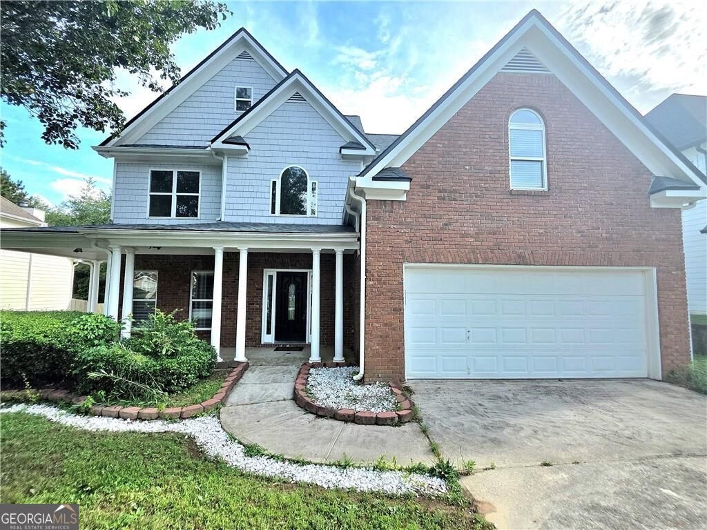 Photo of 3885 Wellbrook Drive, Loganville, GA 30052 (MLS # 10835864)