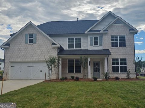 7275 Carruthers Way LOT 20 Dawsonville GA 30534