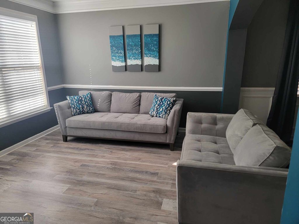 Photo of 4595 Blazing Trail, South Fulton, GA 30349 (MLS # 10753657)