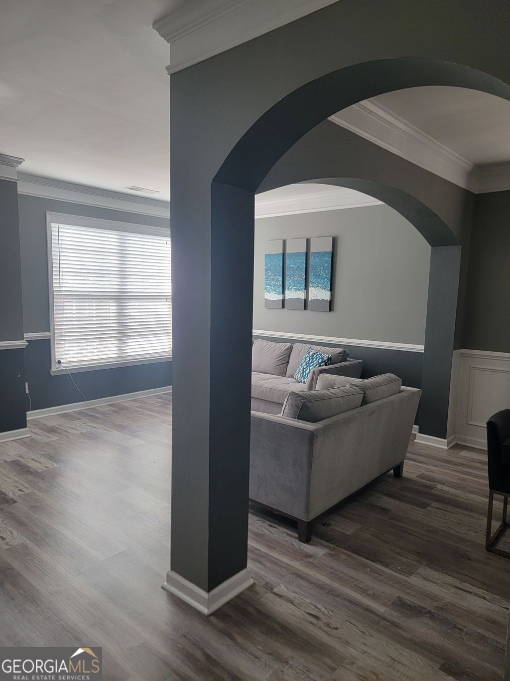 Photo of 4595 Blazing Trail, South Fulton, GA 30349 (MLS # 10753657)