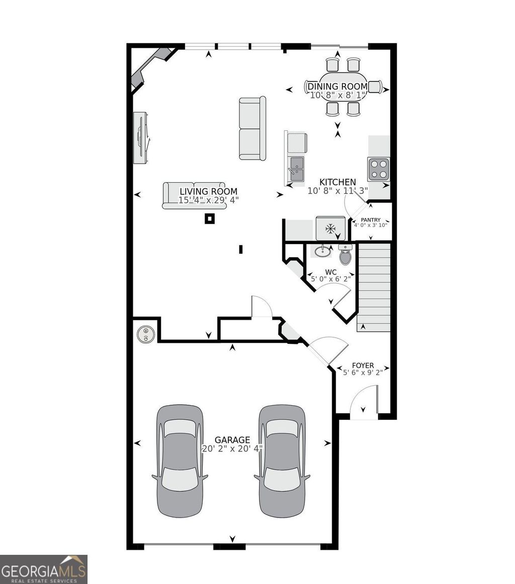 Photo of 1656 Granville Court, Lawrenceville, GA 30043 (MLS # 10691016)