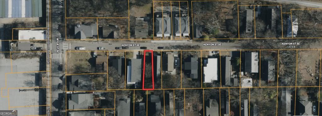 Photo of 0 Kenyon Street S #73, Atlanta, GA 30316 (MLS # 10693478)