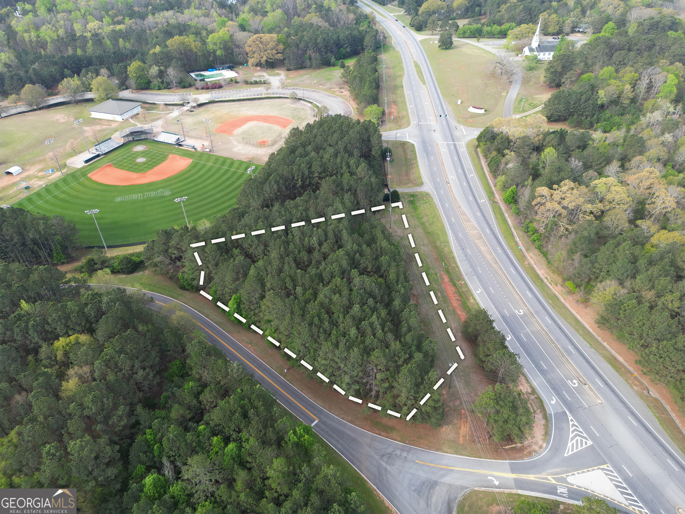 8580 macon highway DR
