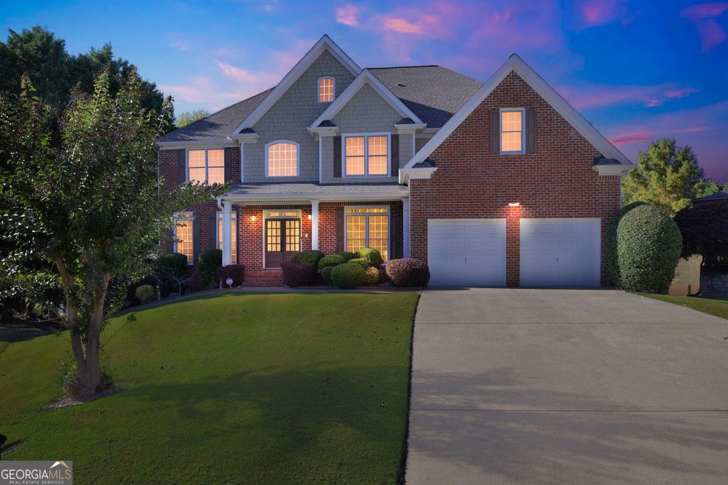 Photo of 410 Fox Chase Circle, Alpharetta, GA 30005 (MLS # 10712270)