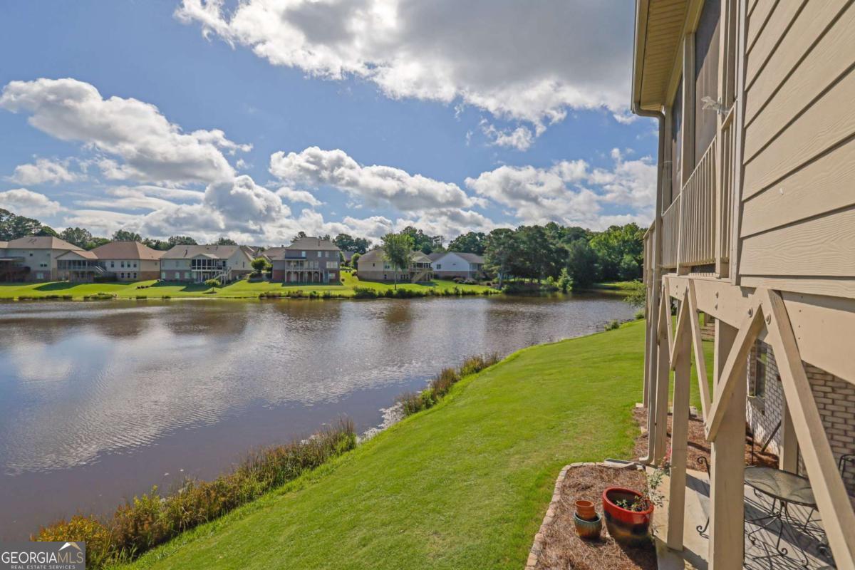 Odum Lake - Residential