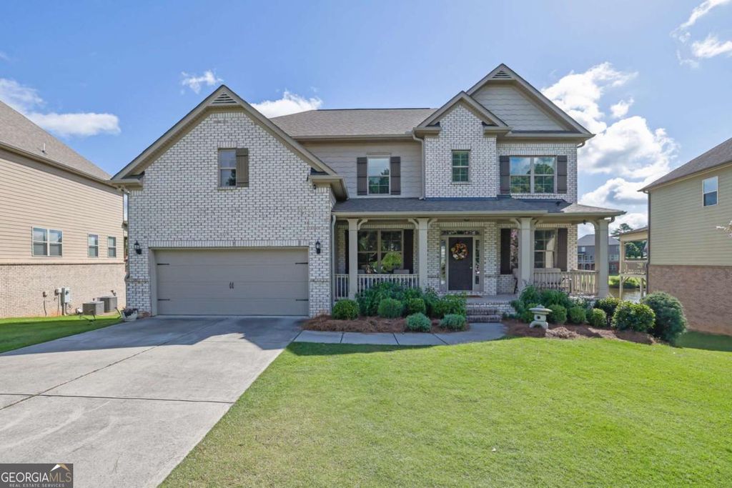 Photo of 4520 Odum Lake Trail, Cumming, GA 30040 (MLS # 10625160)