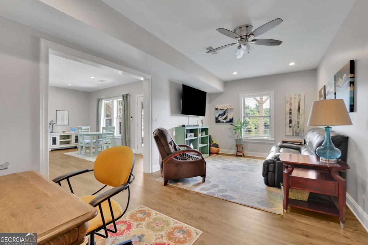 Odum Lake - Residential