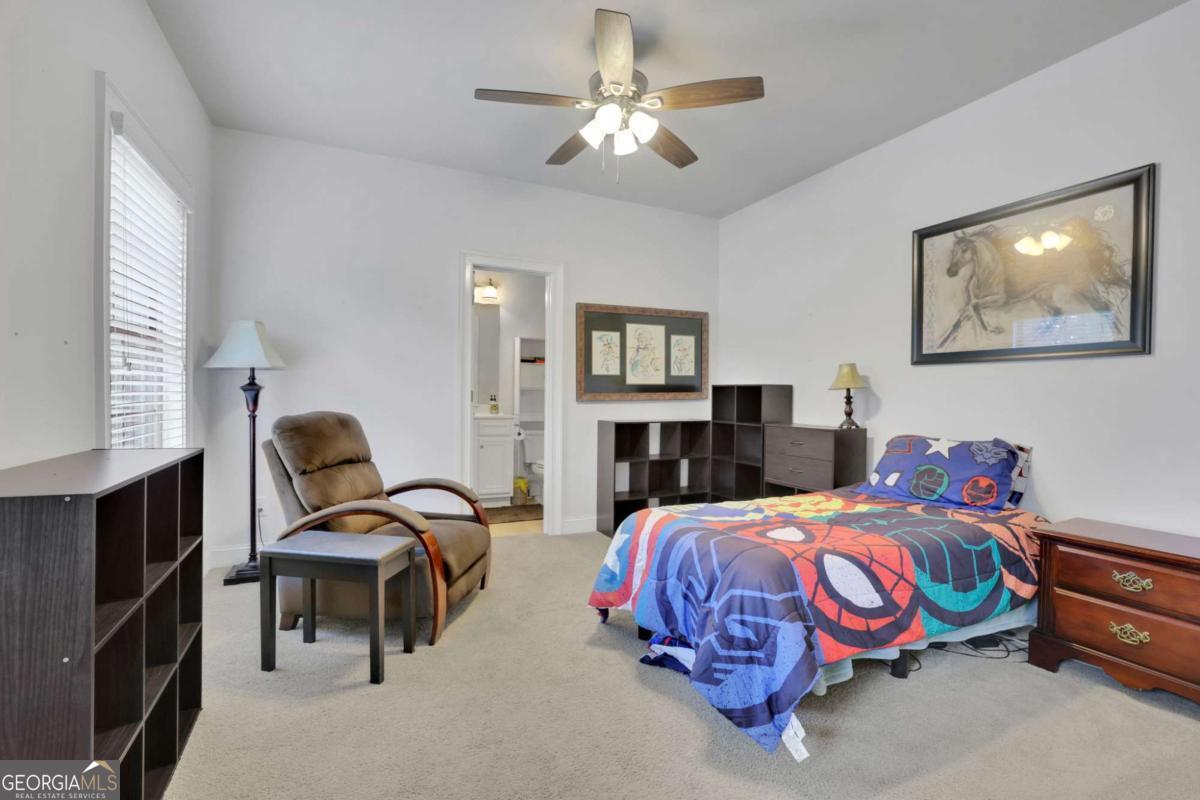 Odum Lake - Residential