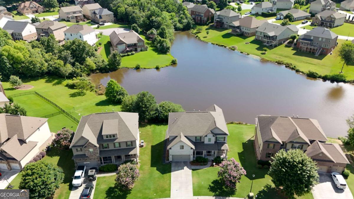 Odum Lake - Residential
