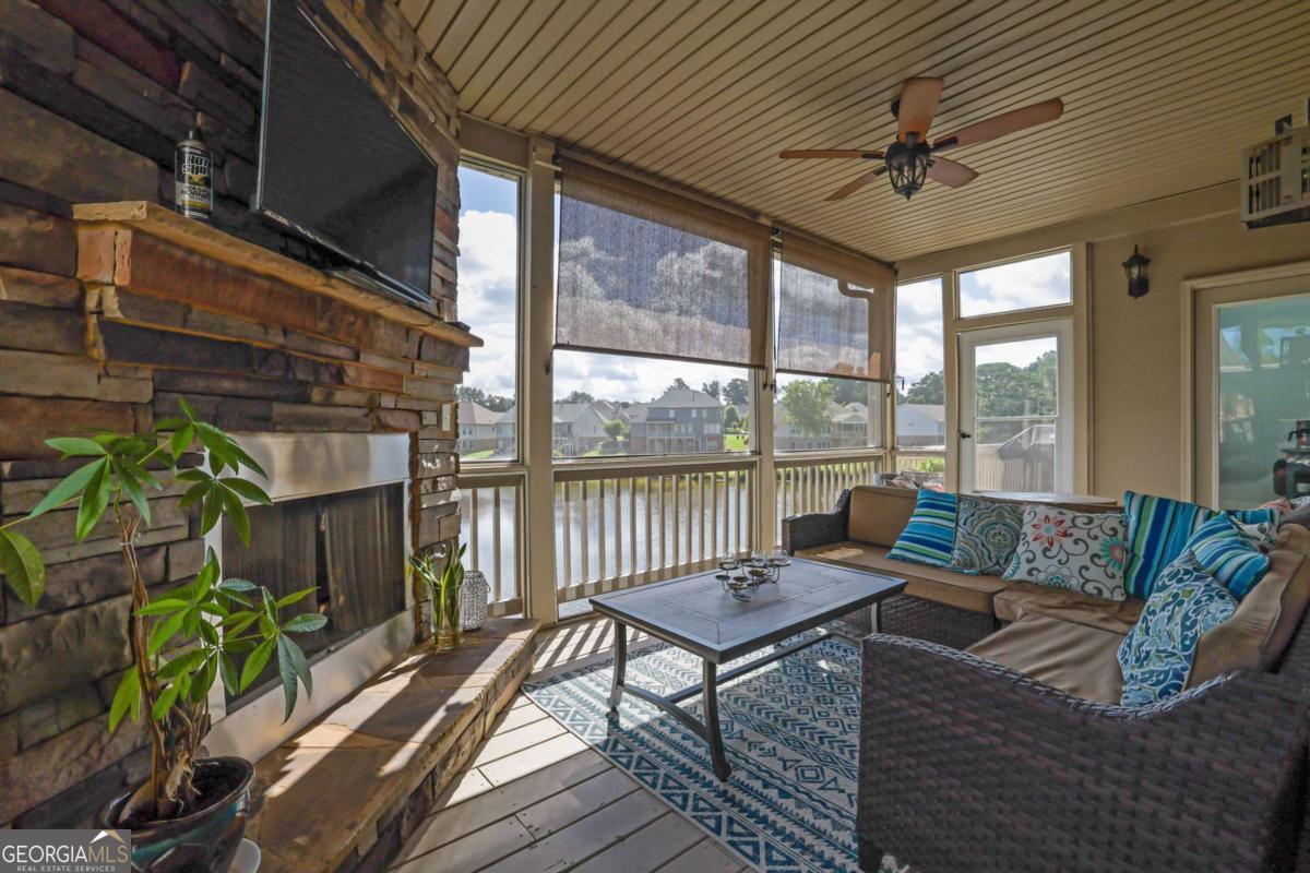 Odum Lake - Residential