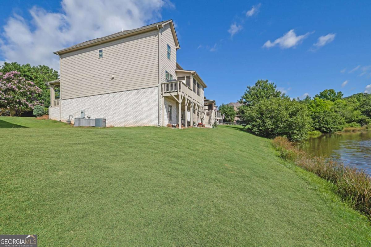 Odum Lake - Residential