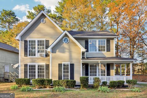 112 Rivercrest DR Riverdale GA 30274