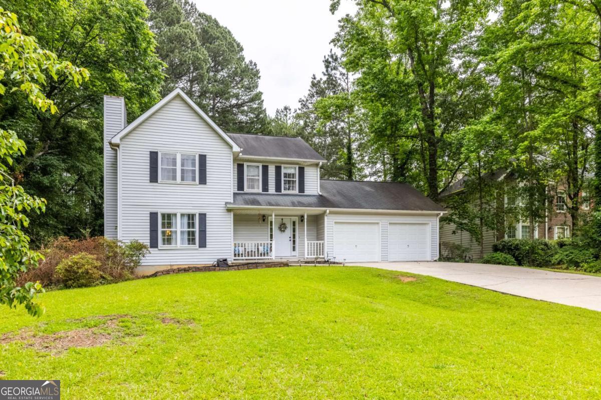 2093 Kolb Ridge CT SW