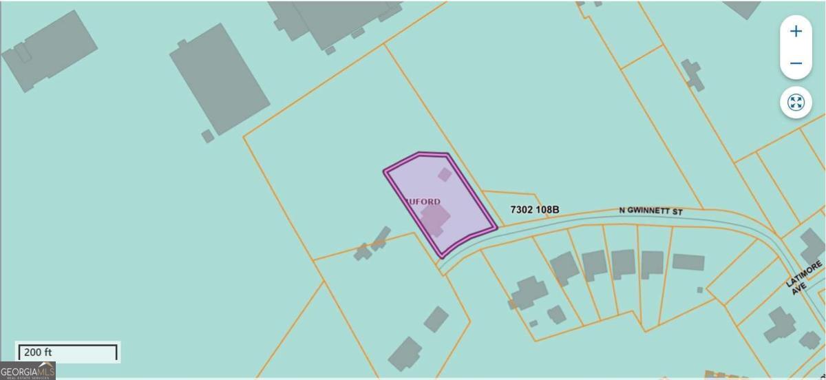 Seize this exceptional opportunity to acquire a vacant residential lot perfectly positioned for light industrial development in the thriving City of Buford, Georgia. Though currently zoned residential, this parcel is strategically surrounded by existing City of Buford Light Industrial (M1) zoned properties, indicating its highest and best use for commercial ventures. This lot offers significant commercial potential due to its desirable location within Buford, a city renowned for its robust economic growth and business-friendly environment. All essential utilities are readily available at the site, streamlining the development process. The seller is motivated and prepared to entertain offers that are contingent on successful rezoning to M1 light industrial, demonstrating flexibility and a clear understanding of the property's potential. This is a rare chance to secure a strategic foothold in a high-demand industrial corridor with excellent access and a strong foundation for future success. Don't miss out on transforming this prime piece of real estate into a valuable asset for your business!