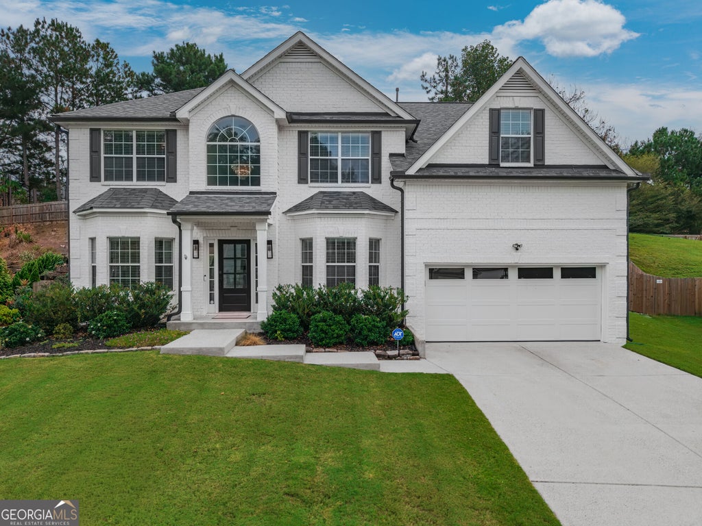 Photo of 137 Farm Valley Drive, Canton, GA 30115 (MLS # 10868128)