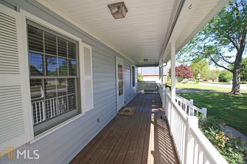A home in Gainesville