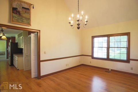 A home in Gainesville