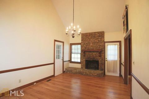 A home in Gainesville