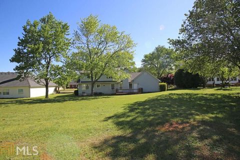 A home in Gainesville