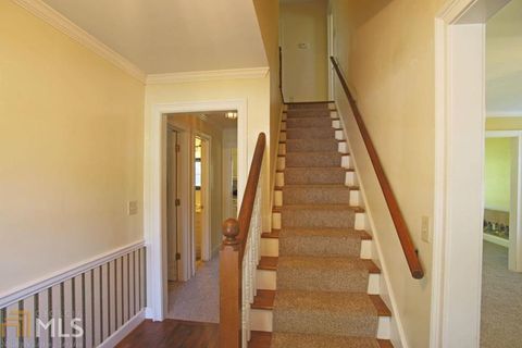 A home in Gainesville