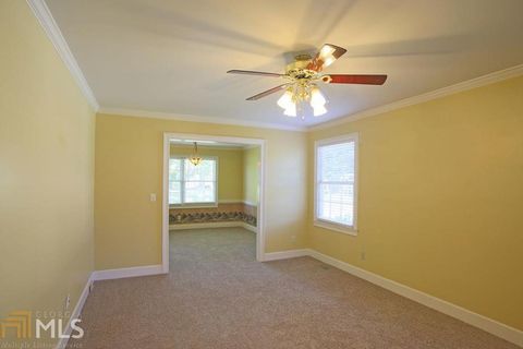 A home in Gainesville