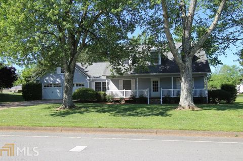 A home in Gainesville