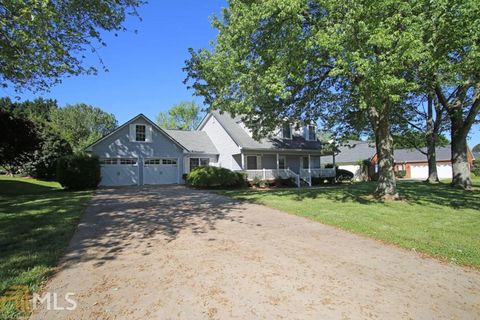 A home in Gainesville