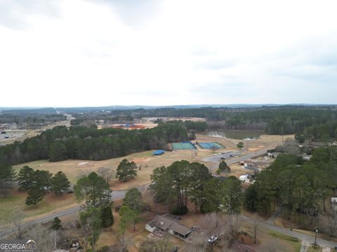 A home in Milledgeville