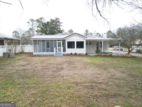 A home in Milledgeville