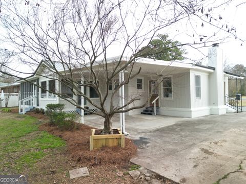 A home in Milledgeville