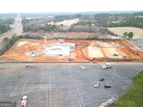 A home in Milledgeville