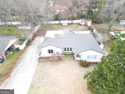 A home in Milledgeville