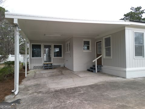 A home in Milledgeville