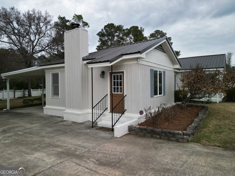 A home in Milledgeville