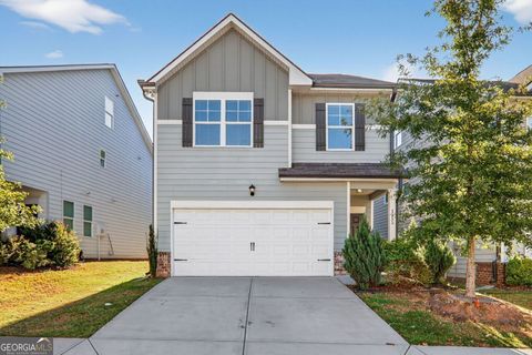 1553 Spring Hollow WAY Stone Mountain GA 30083