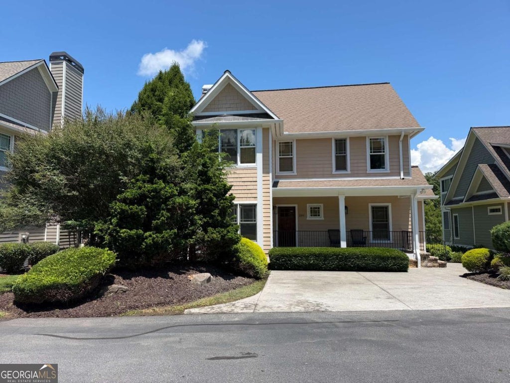 Photo of 2261 Eastgate Drive E, Hiawassee, GA 30546 (MLS # 10808514)