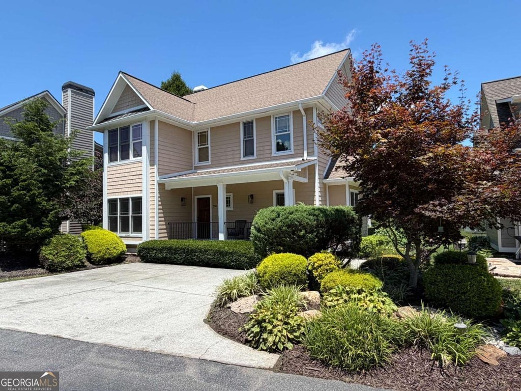 Photo of 2261 Eastgate Drive E, Hiawassee, GA 30546 (MLS # 10808514)
