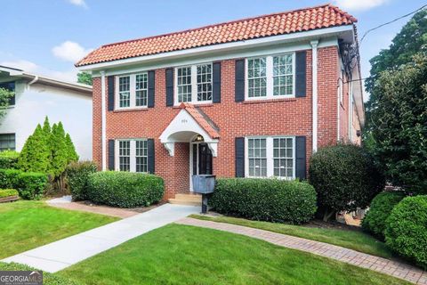 824 Greenwood AVE NE 8 Atlanta GA 30306