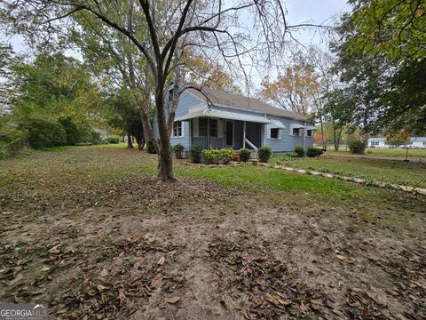 A home in Lyerly