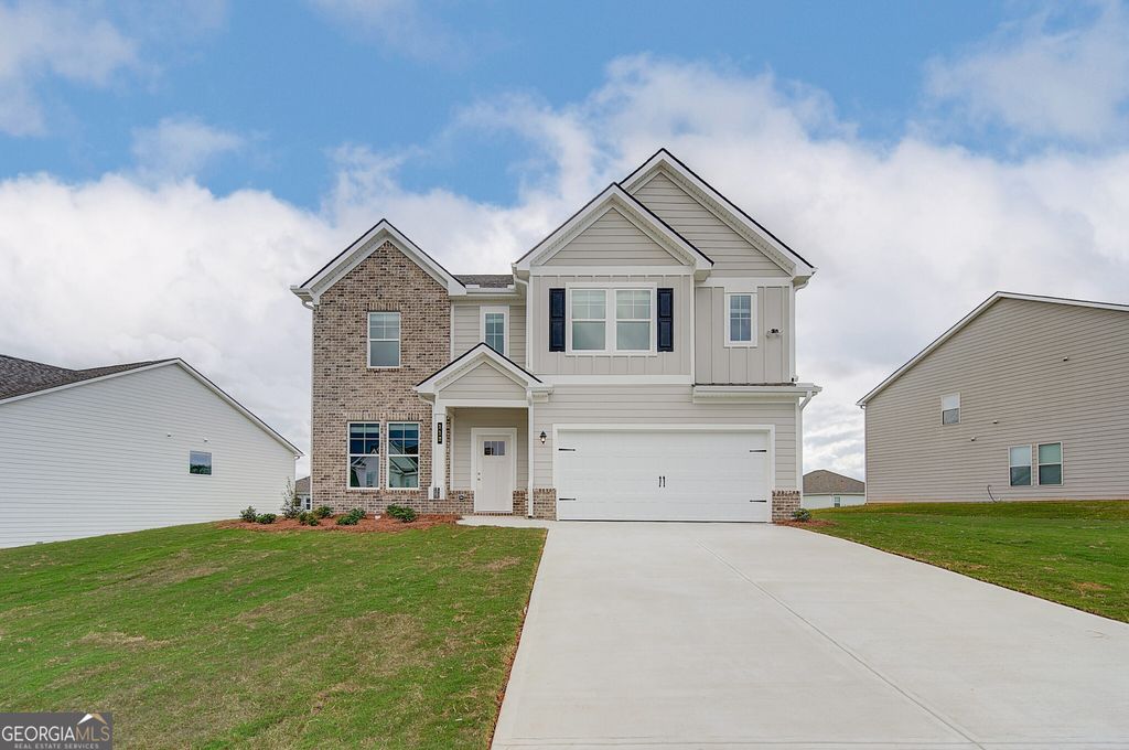 Photo of 49 Jericho Way, Newnan, GA 30263 (MLS # 10774962)