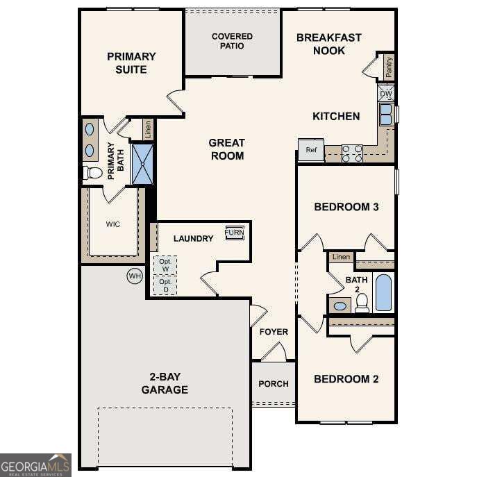 255 Woodlake LNDG