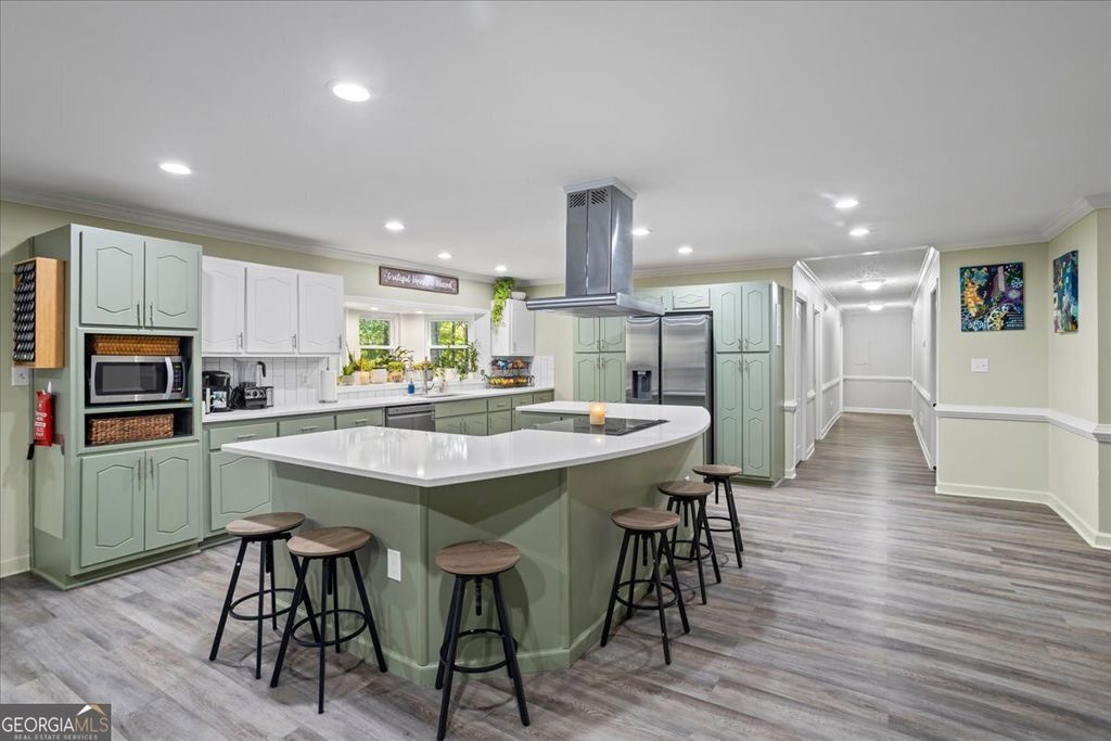 Photo of 564 Eskew Road, McDonough, GA 30252 (MLS # 10769654)