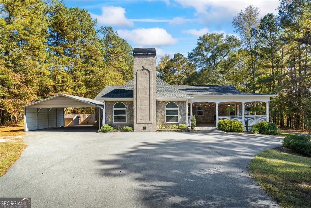 Photo of 564 Eskew Road, McDonough, GA 30252 (MLS # 10769654)