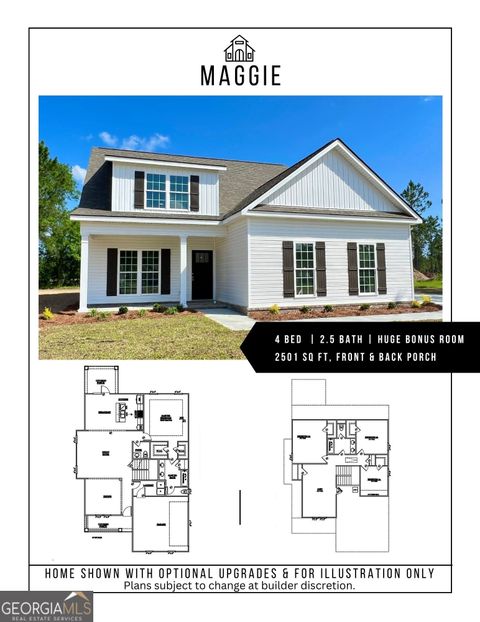 166 River Bluff WAY 182 Ellabell GA 31308