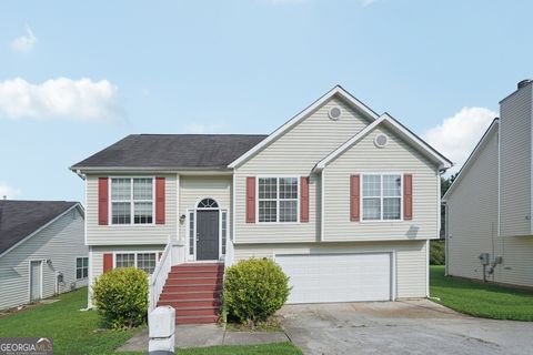 4738 Golod WAY Lithonia GA 30038