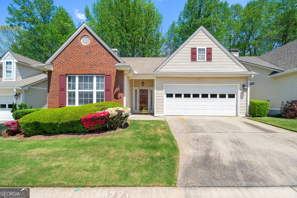 Photo of 1221 Pinehurst Dr, Peachtree City, GA 30269 (MLS # 10781117)