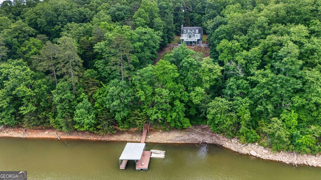 Photo of 4215 Cagle Road, Lula, GA 30554 (MLS # 10771307)